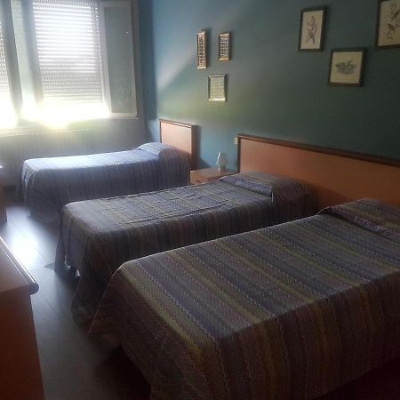 Albergo Fonda Villarotta Esterno foto