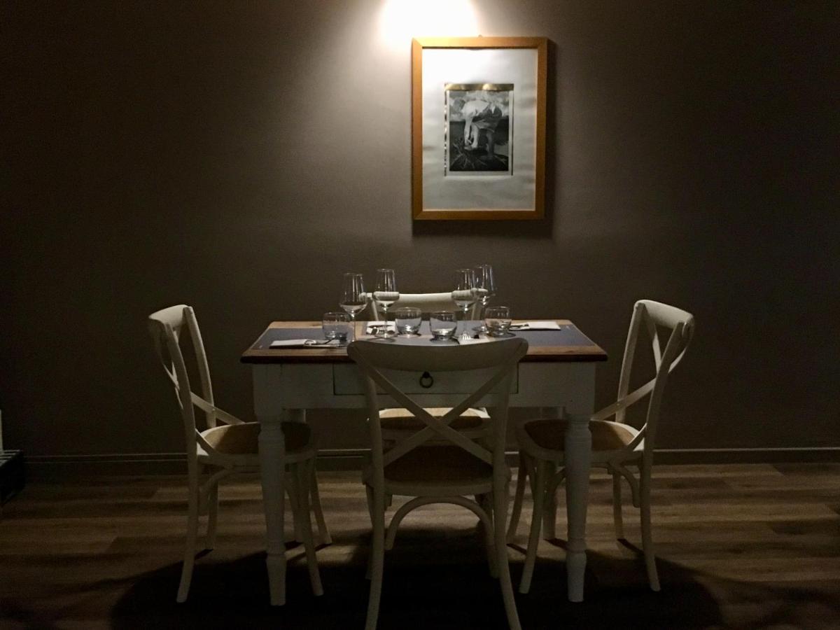 Albergo Fonda Villarotta Esterno foto