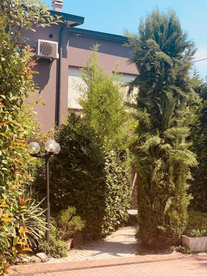Albergo Fonda Villarotta Esterno foto